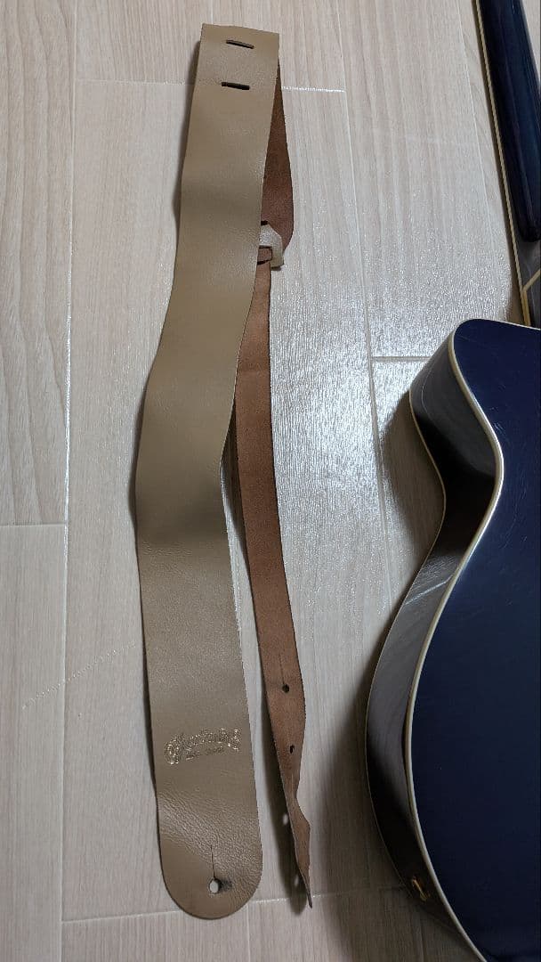 モーリス MR-801 アコースティックギター　エレアコ　ギターケース付