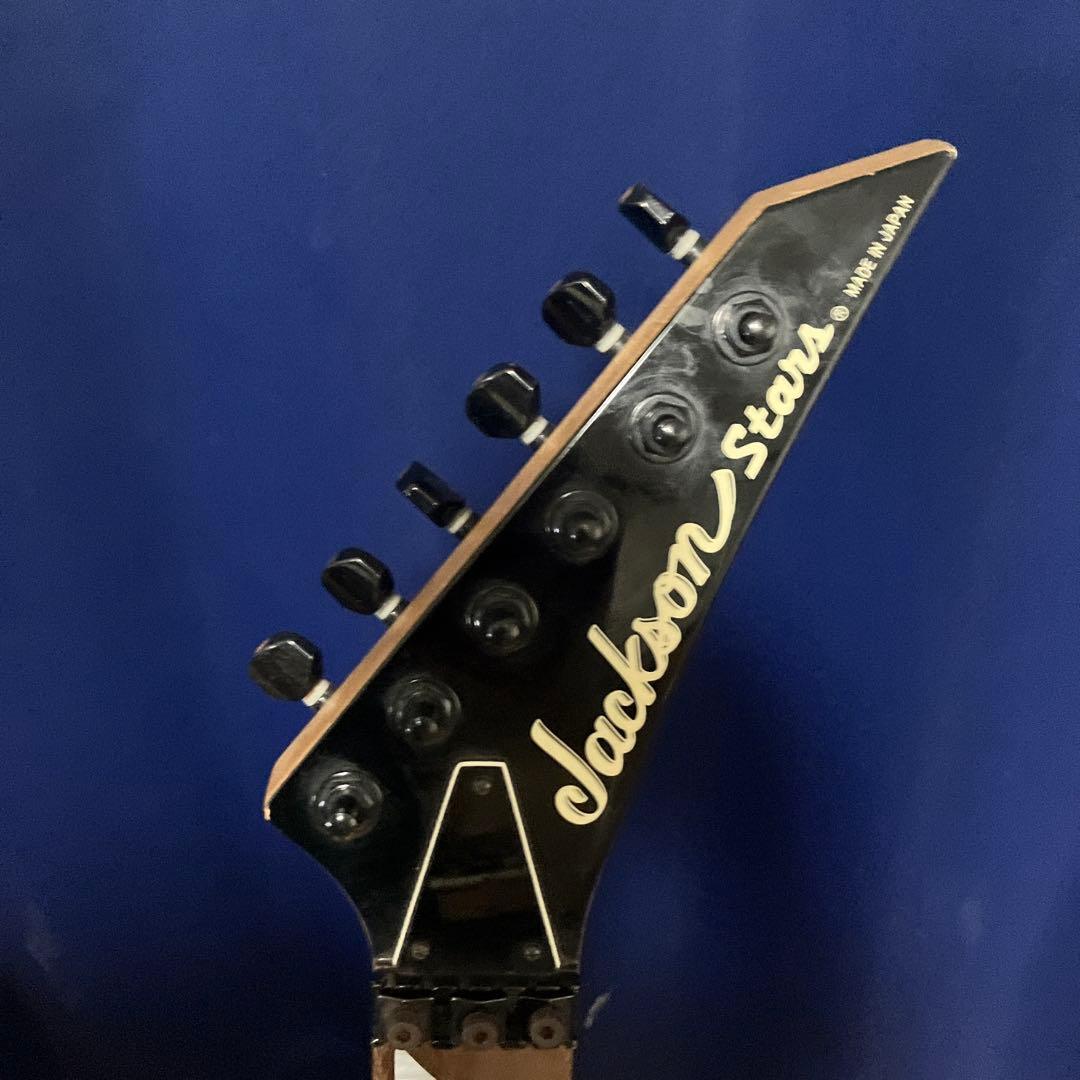 ジャクソンスターズ　ウォーリア