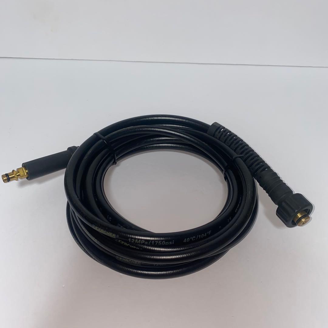 KARCHER K2 Classic Plus 高圧洗浄機 サクションホース付