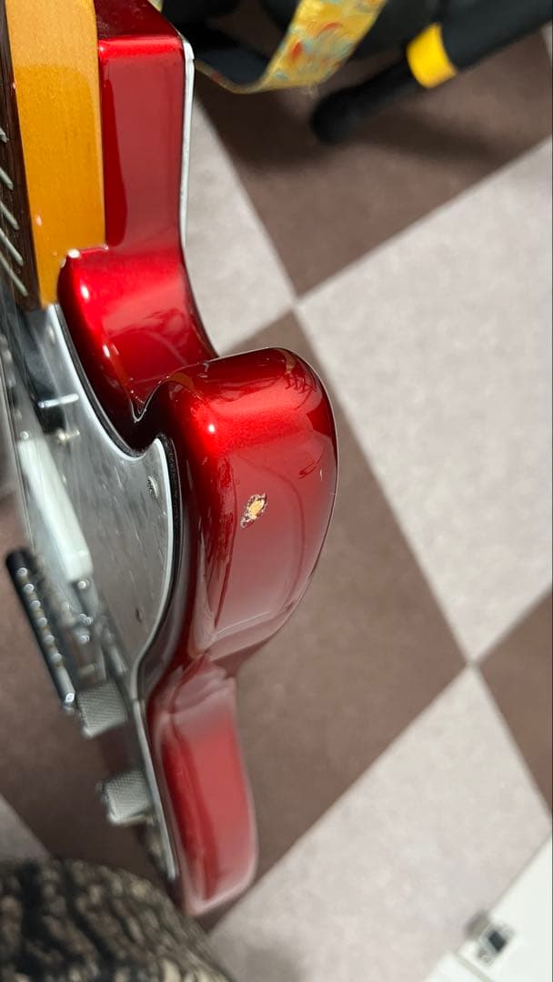 fender japan mustang MG69 MH CAR(ジャンク扱い)