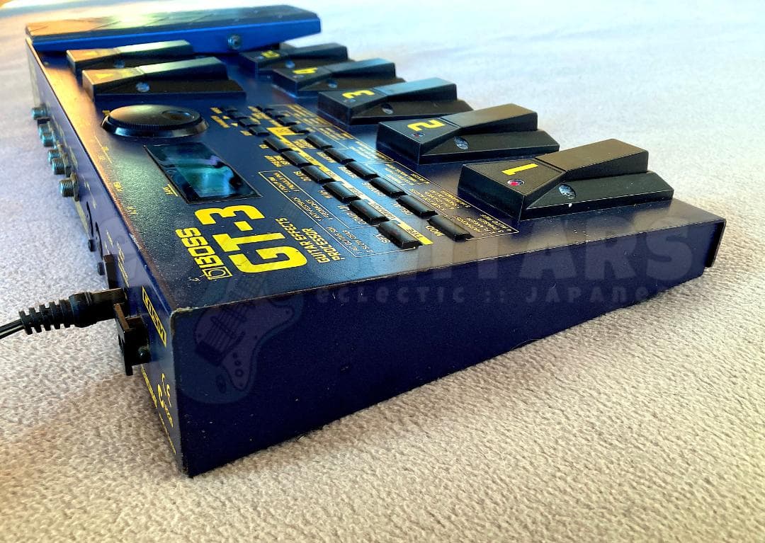 BOSS GT-3 マルチエフェクター 中古 動作確認済み