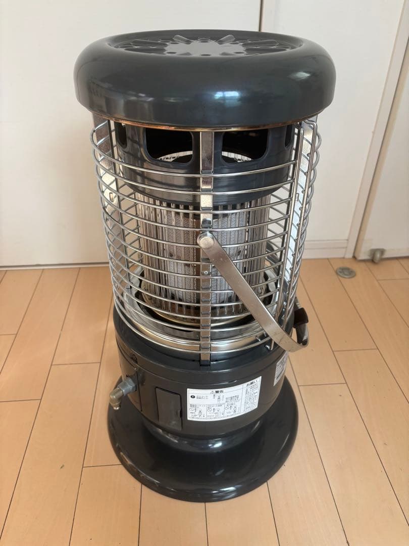 リンナイ ガスストーブ　都市ガス用