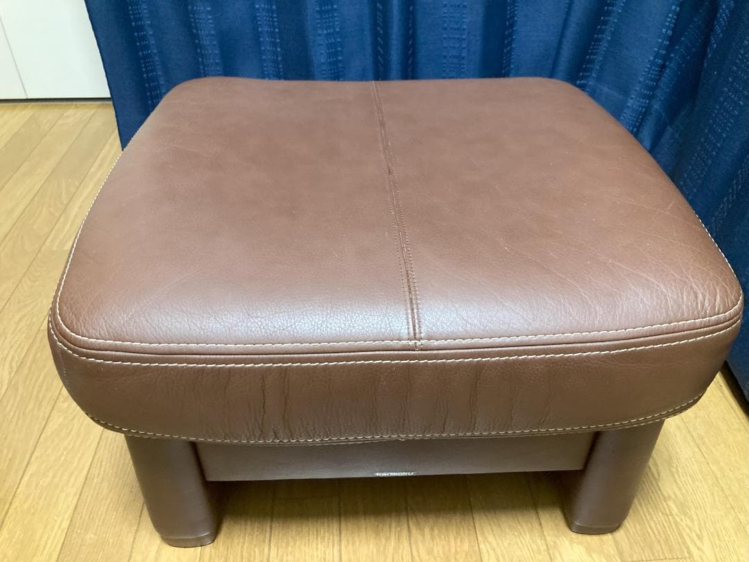 カリモク　スツールZT7306　モルトブラウン　Pooh Shop