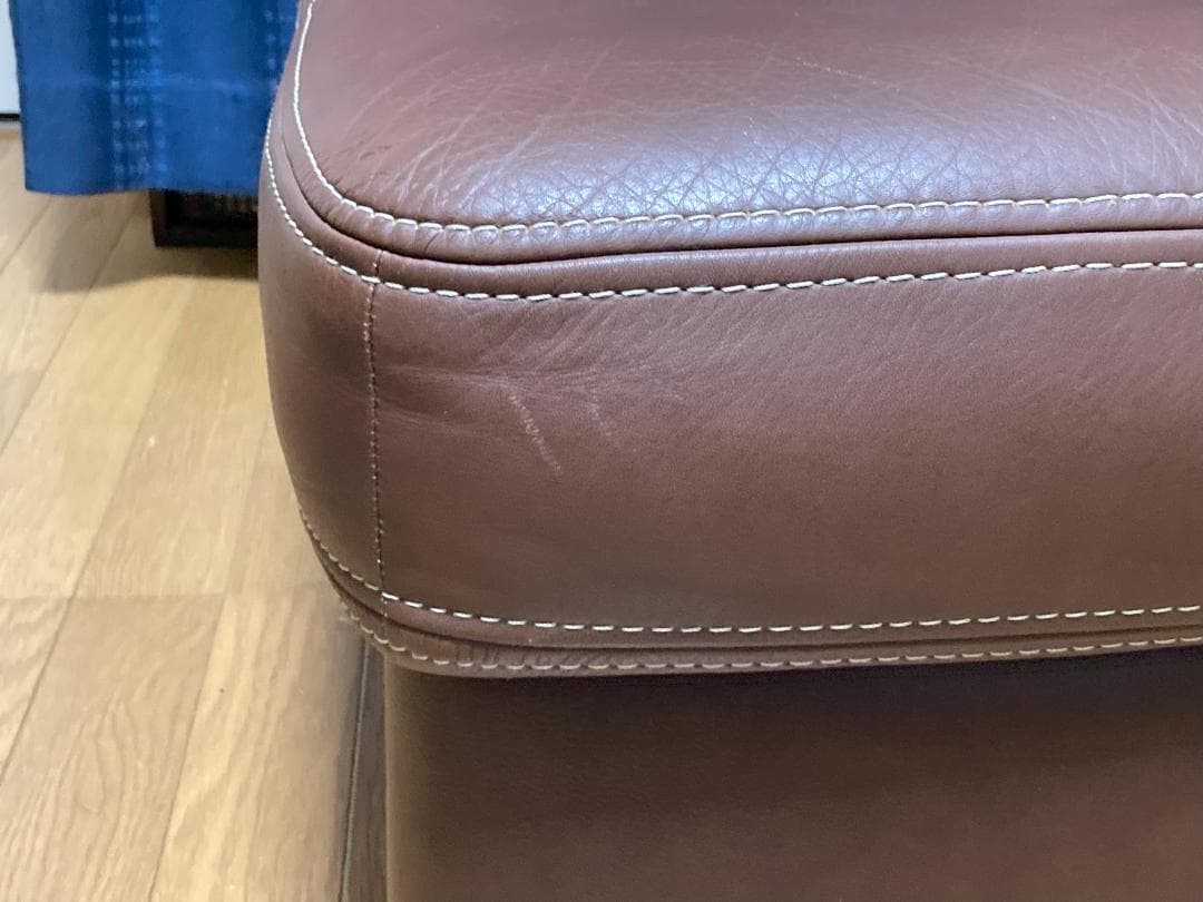 カリモク　スツールZT7306　モルトブラウン　Pooh Shop