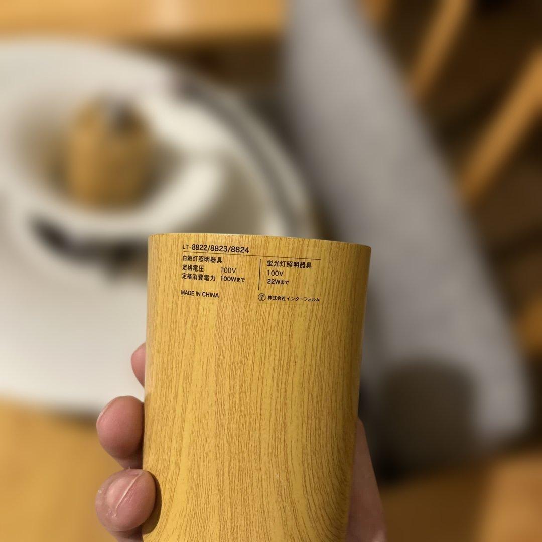 ノルデン Norden インターフォルム ペンダントライト 電球付き