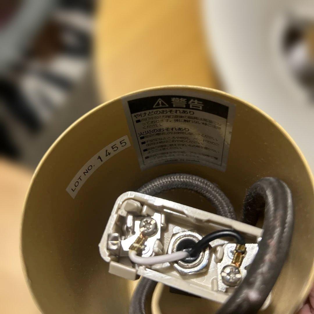 ノルデン Norden インターフォルム ペンダントライト 電球付き