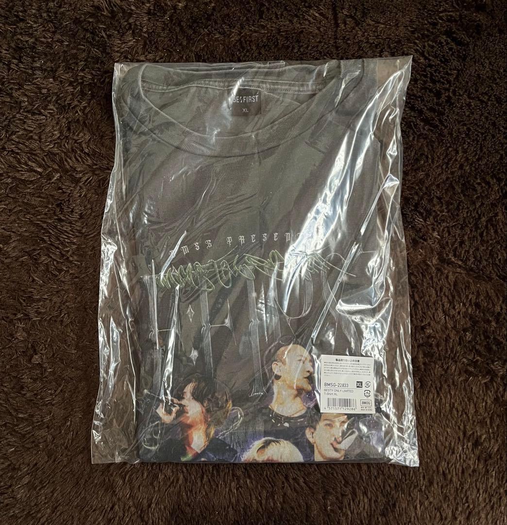 BE:FIRST BESTY ONLY LIMITED Tシャツ XL