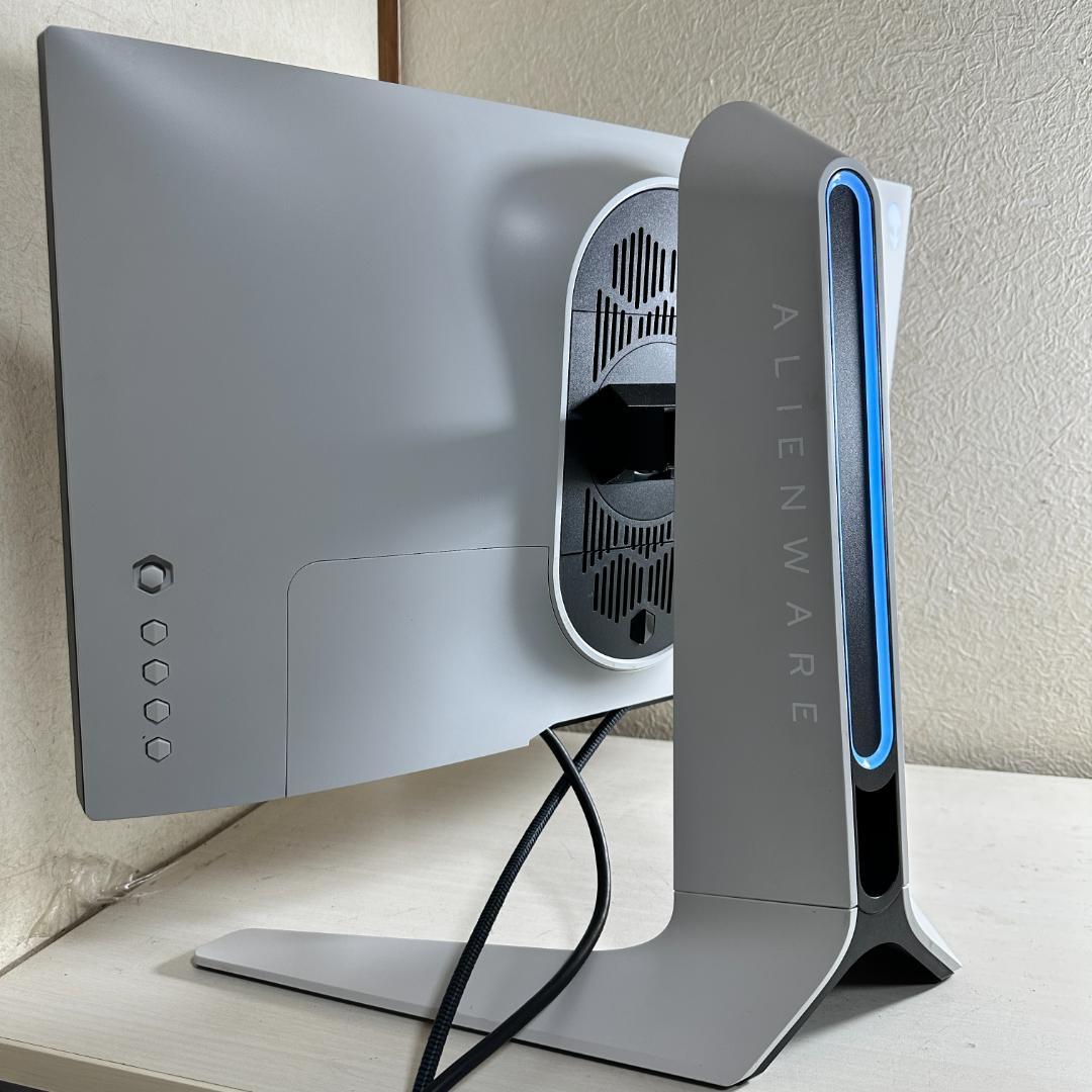 DELL 240Hz AW2521HFL 24.5インチ ゲーミングモニター