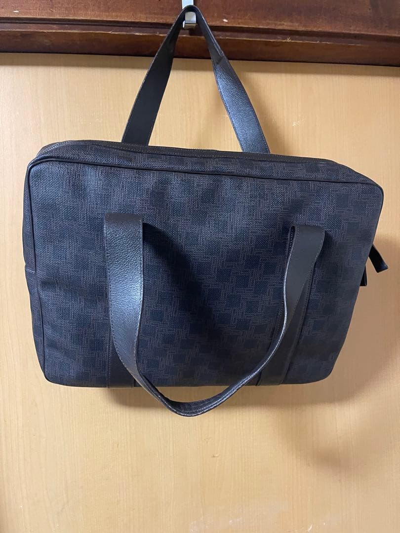 Dunhill made in france ビジネスバッグ 財布付き