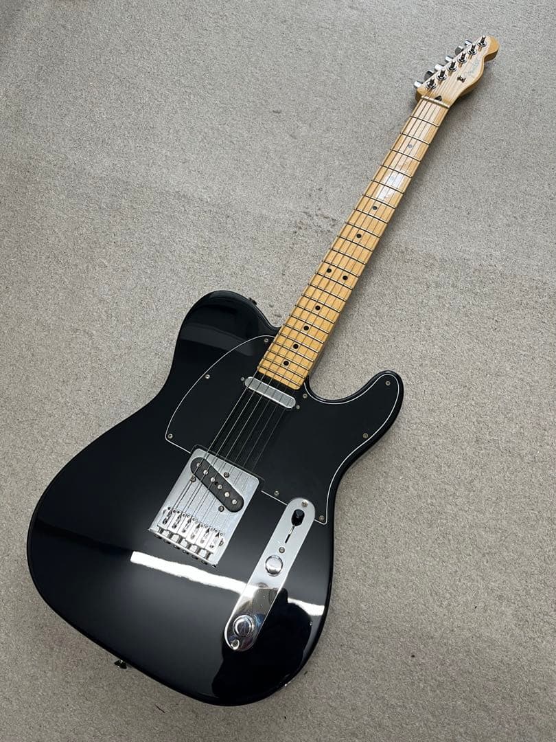 fender mexico player telecaster エレキギター