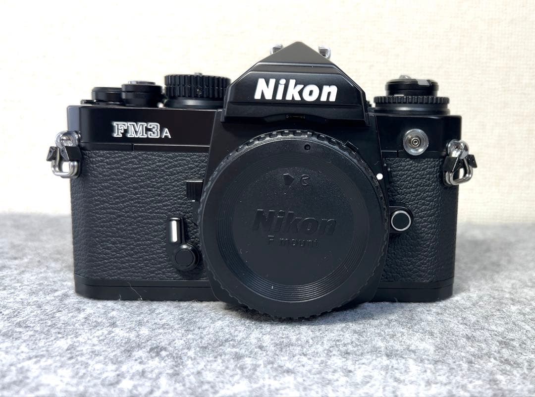 Nikon FM3A 一眼レフカメラ