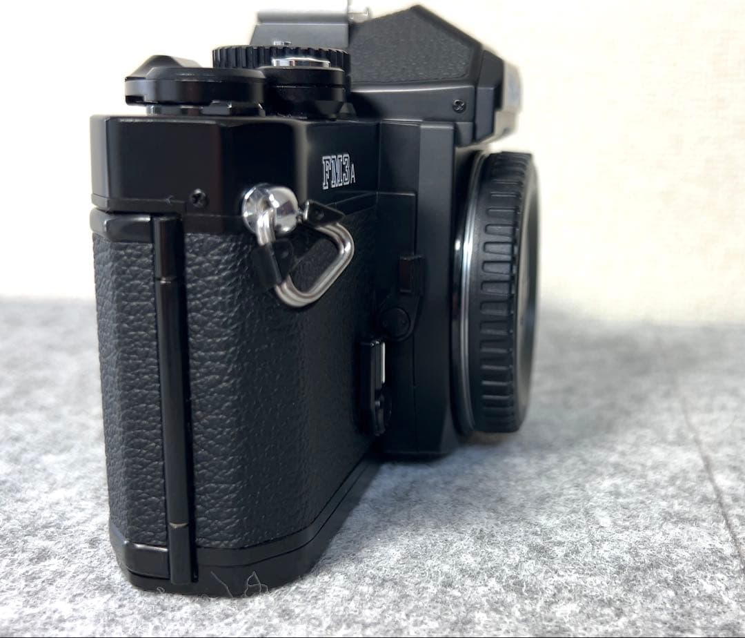 Nikon FM3A 一眼レフカメラ