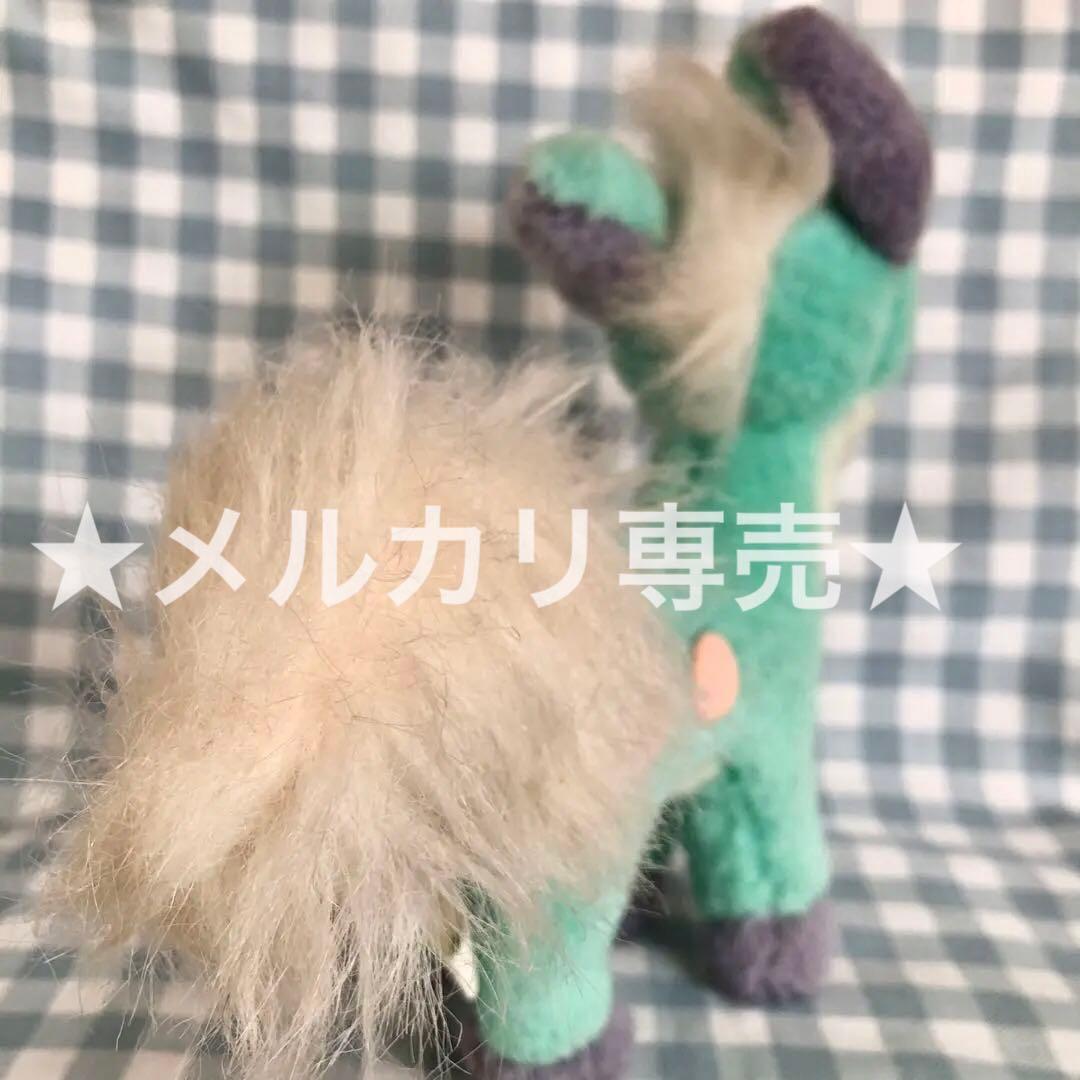 ★激レア★ 青いブリンク 当時物 ぬいぐるみ 手塚治虫