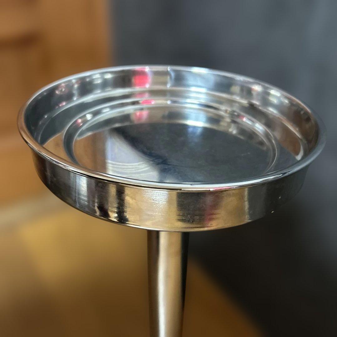 シャンパンクーラースタンド 18-8ステンレス製