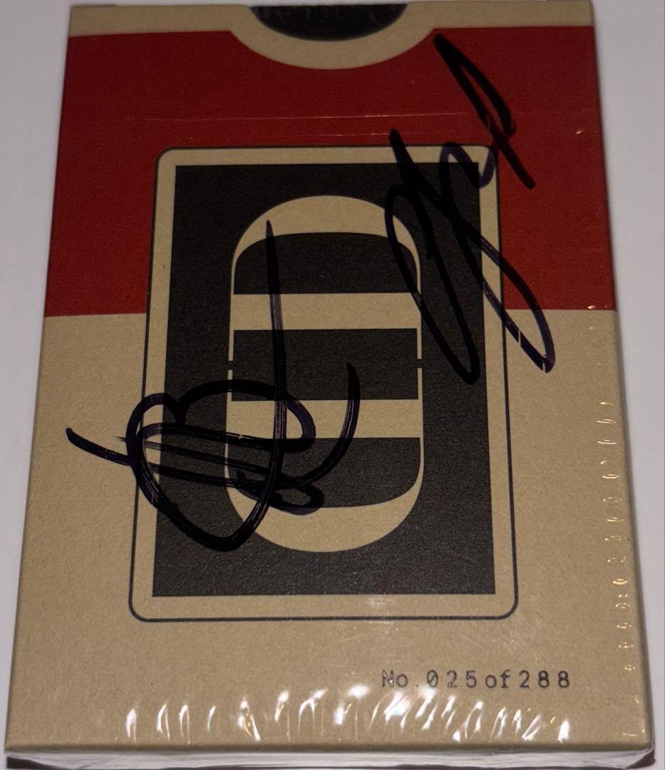 Dan&Dave Case Study 01 サイン入