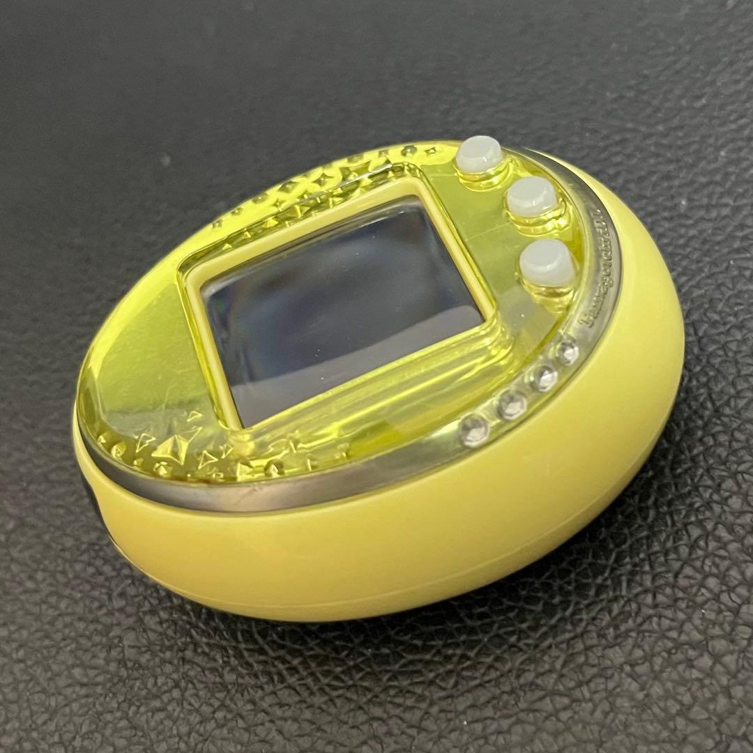 たまごっちiDL Tamagotchi イエロー たまごっちid L たまごっち