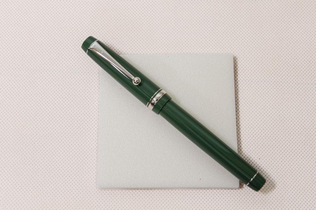 【希少】大丸藤井セントラル（パイロット）万年筆　北の彩景事典第５弾