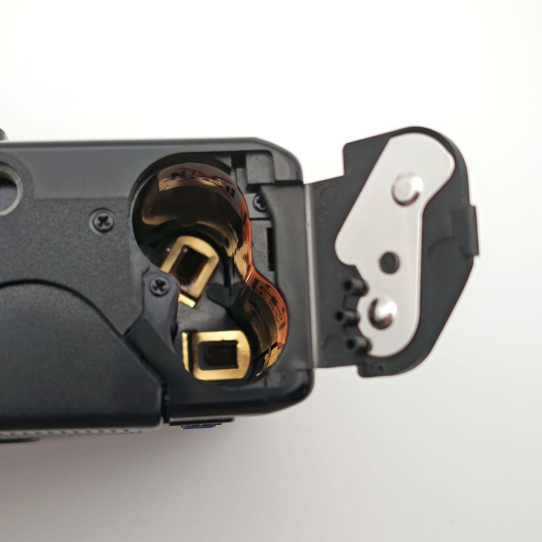 動作確認済み 箱付き Canon AF35M Autoboy キヤノン