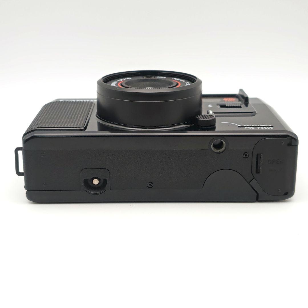 動作確認済み 箱付き Canon AF35M Autoboy キヤノン