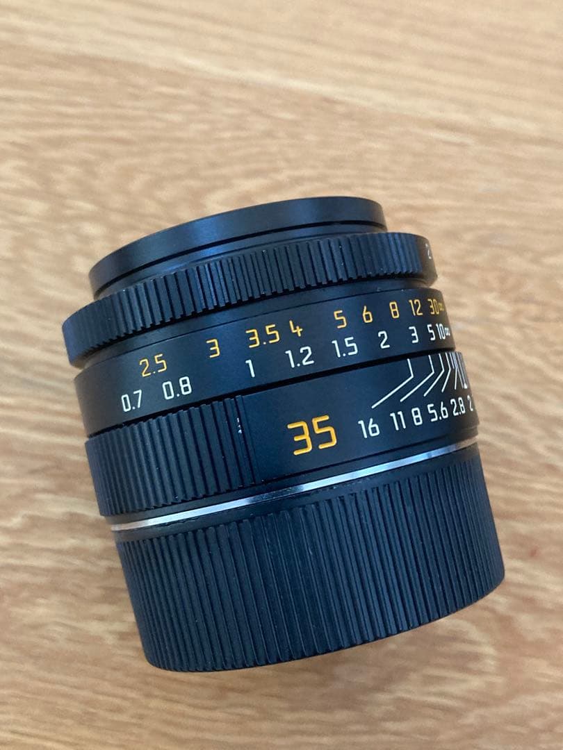 LEICA SUMMICRON-M F2/35mm 旧ASPH