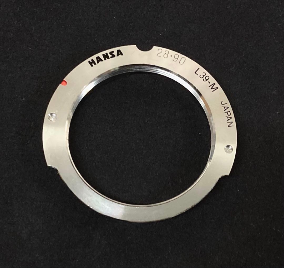 LEICA SUMMICRON-M F2/35mm 旧ASPH