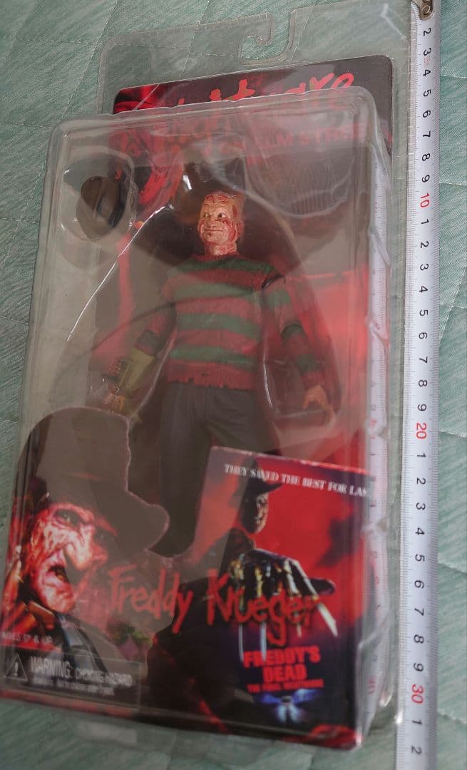 エルム街の悪夢6 フレディ・クルーガー