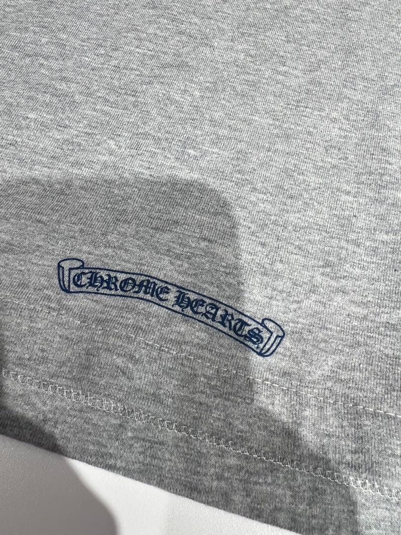 美品　クロムハーツ　セメタリークロススクロールタンクトップ