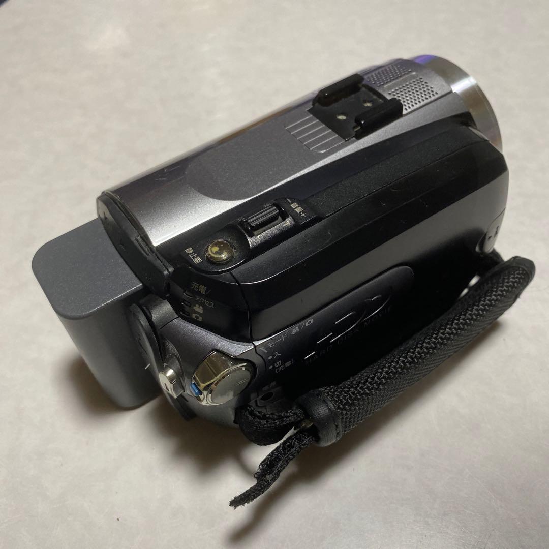 Victor.JVC  Full Hi-Vision ビデオカメラ　GZ-HD6