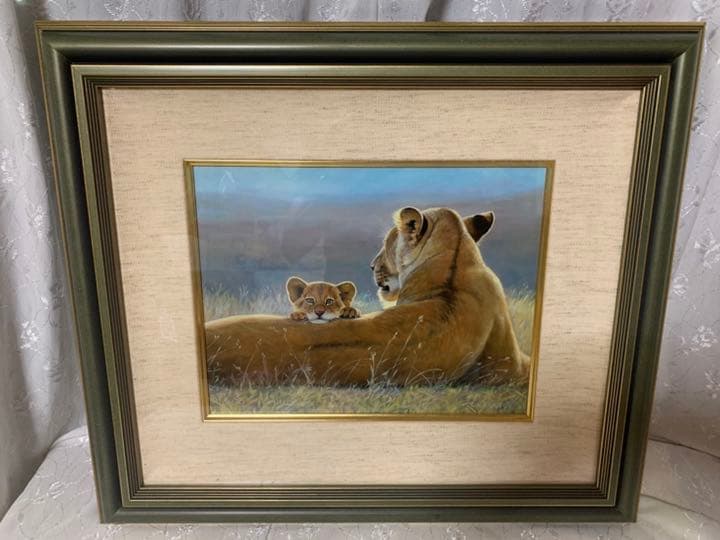 マザーズラブ　チャールズ・リン・ブラック