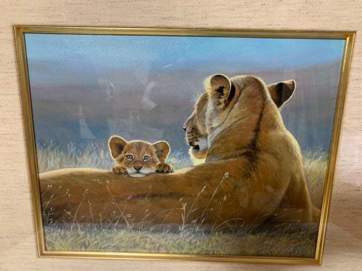 マザーズラブ　チャールズ・リン・ブラック