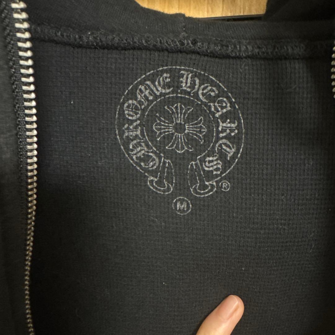 chrome hearts パーカー