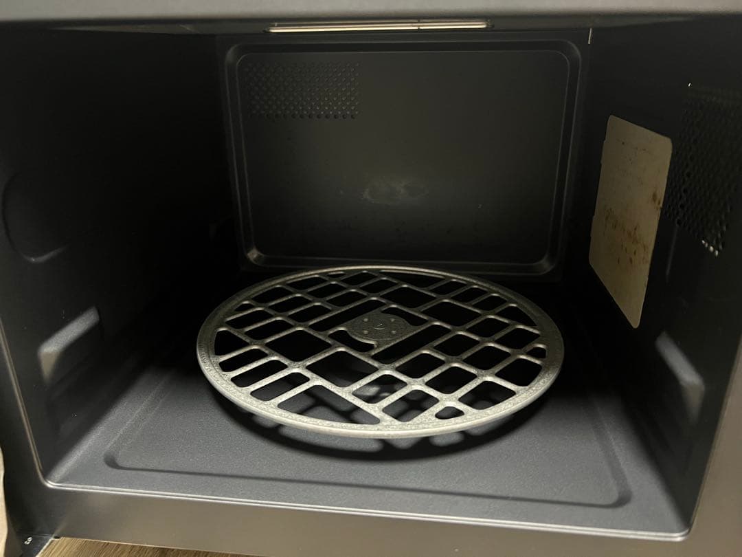 【美品　再値下げ中】アイリスオーヤマ　オーブンレンジ　MO-TJ2　2021年製