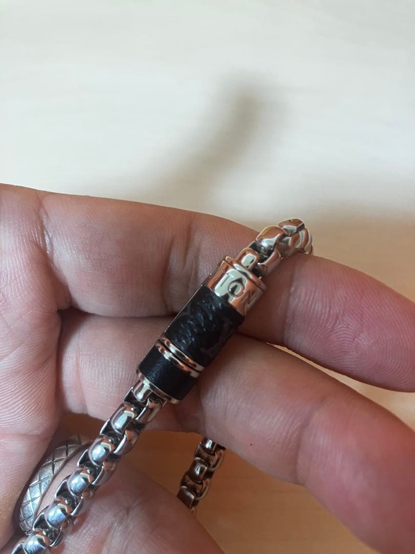 ブレスレット・チェーン モノグラム