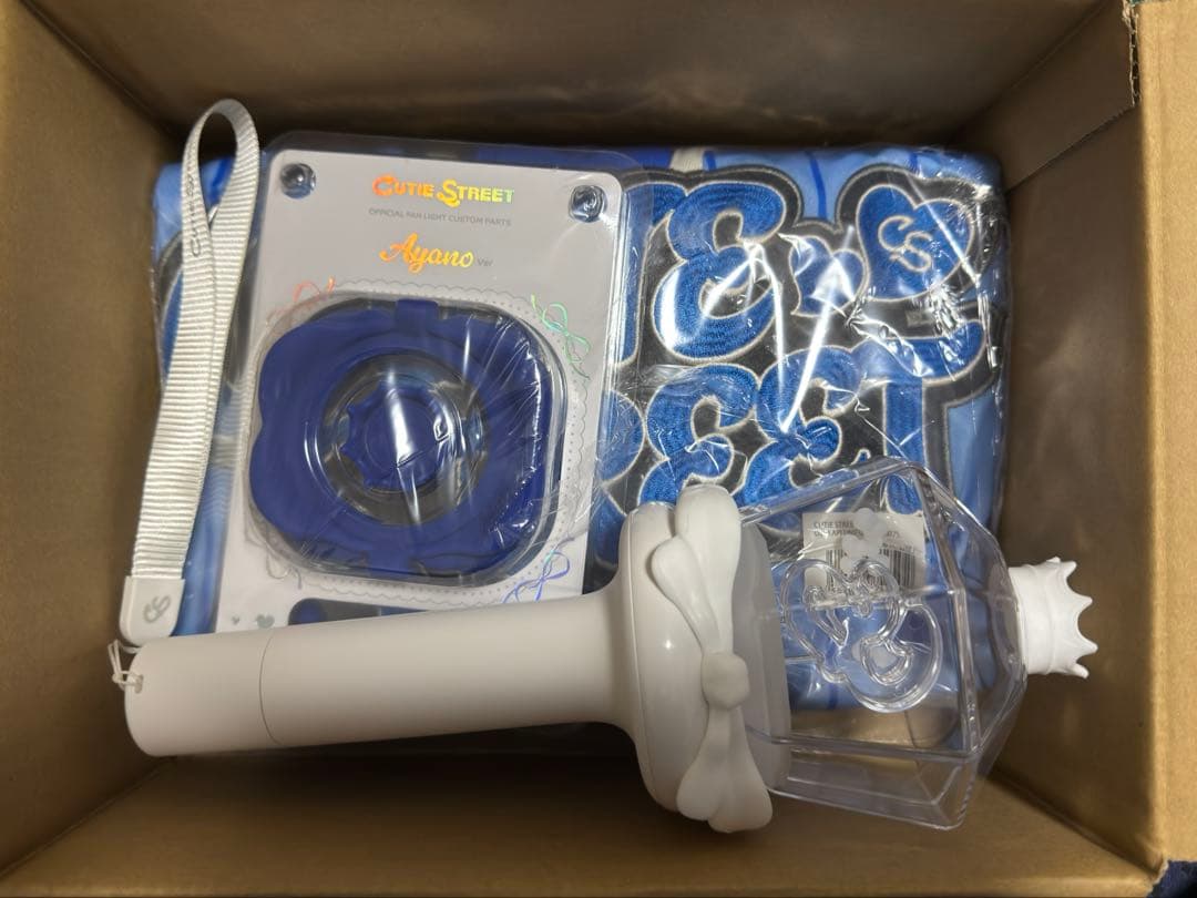 まっちゃ　増田彩乃　まとめ売り　ペンライト　ユニフォーム