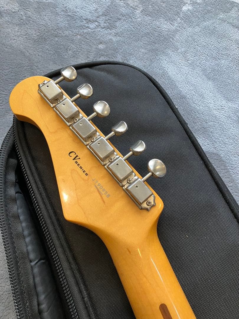 HISTORY エレキギター