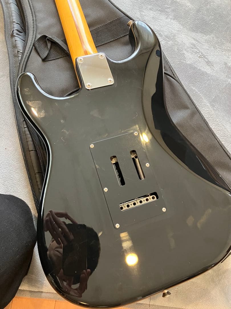 HISTORY エレキギター