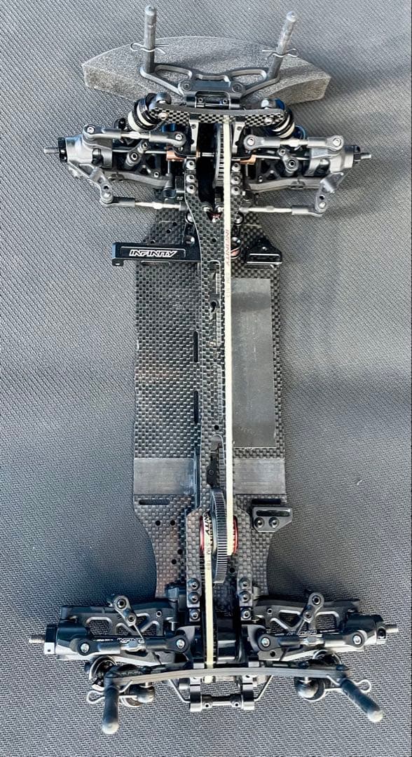 INFINITY IF-14 中古　オプション&スペア付き