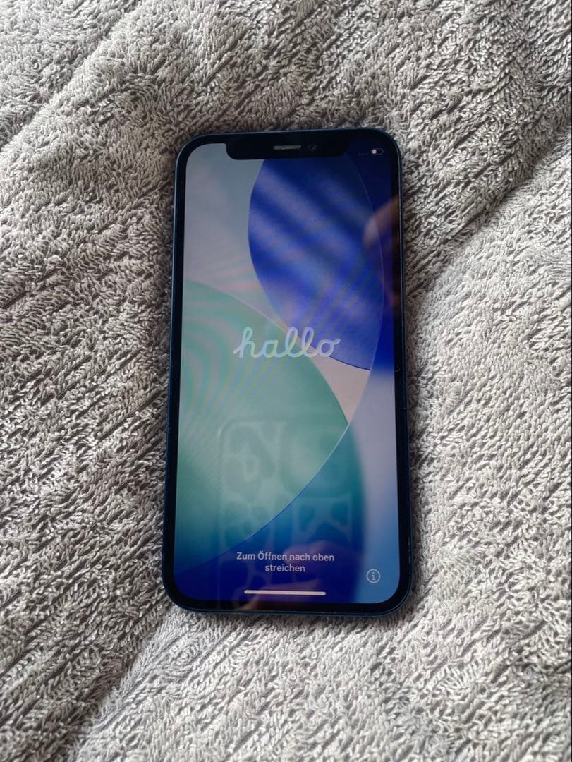 iPhone12mini 64G 中古 シムフリー