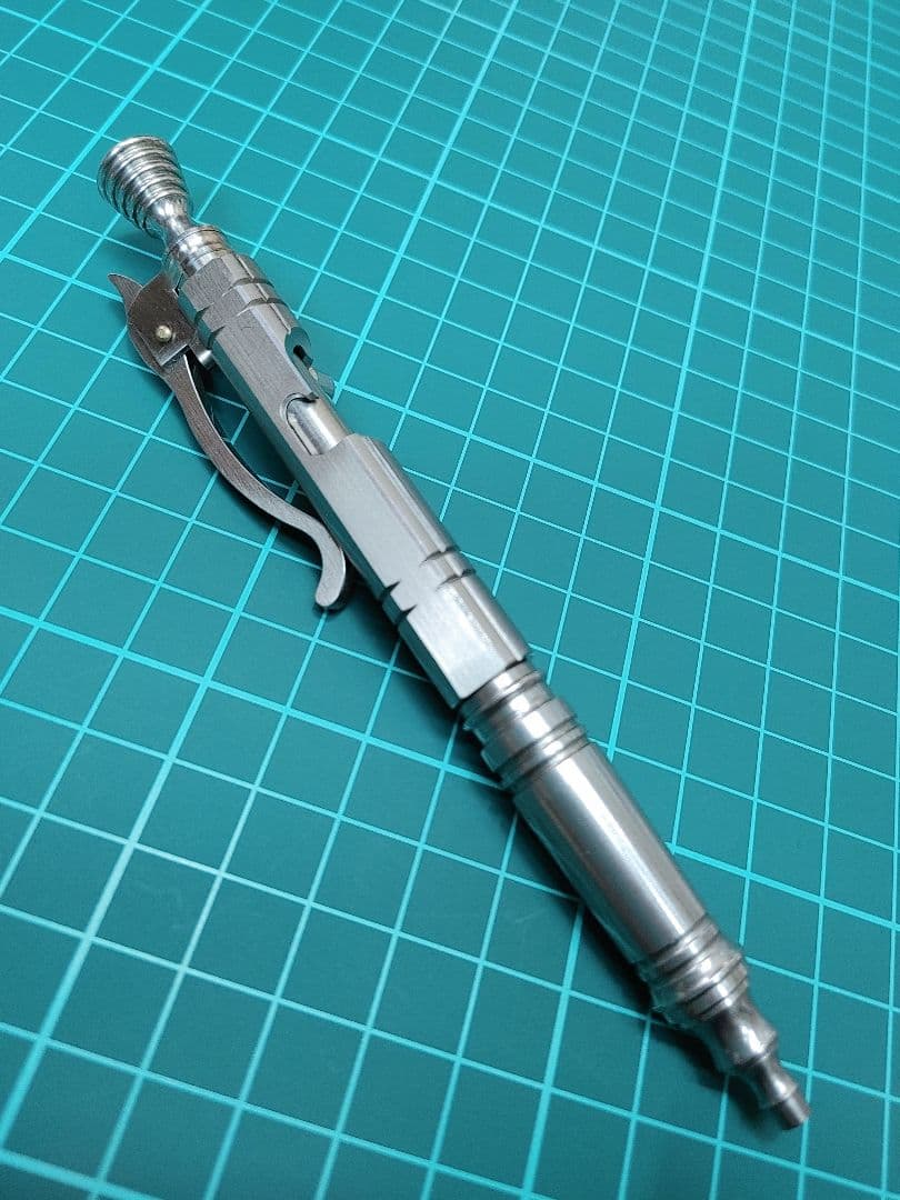 ★ボールペン★ボルトアクション・クポール★