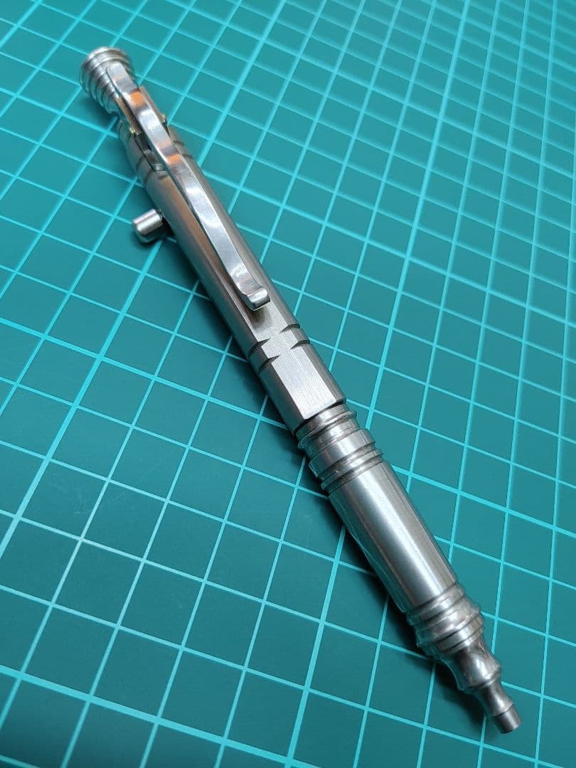 ★ボールペン★ボルトアクション・クポール★