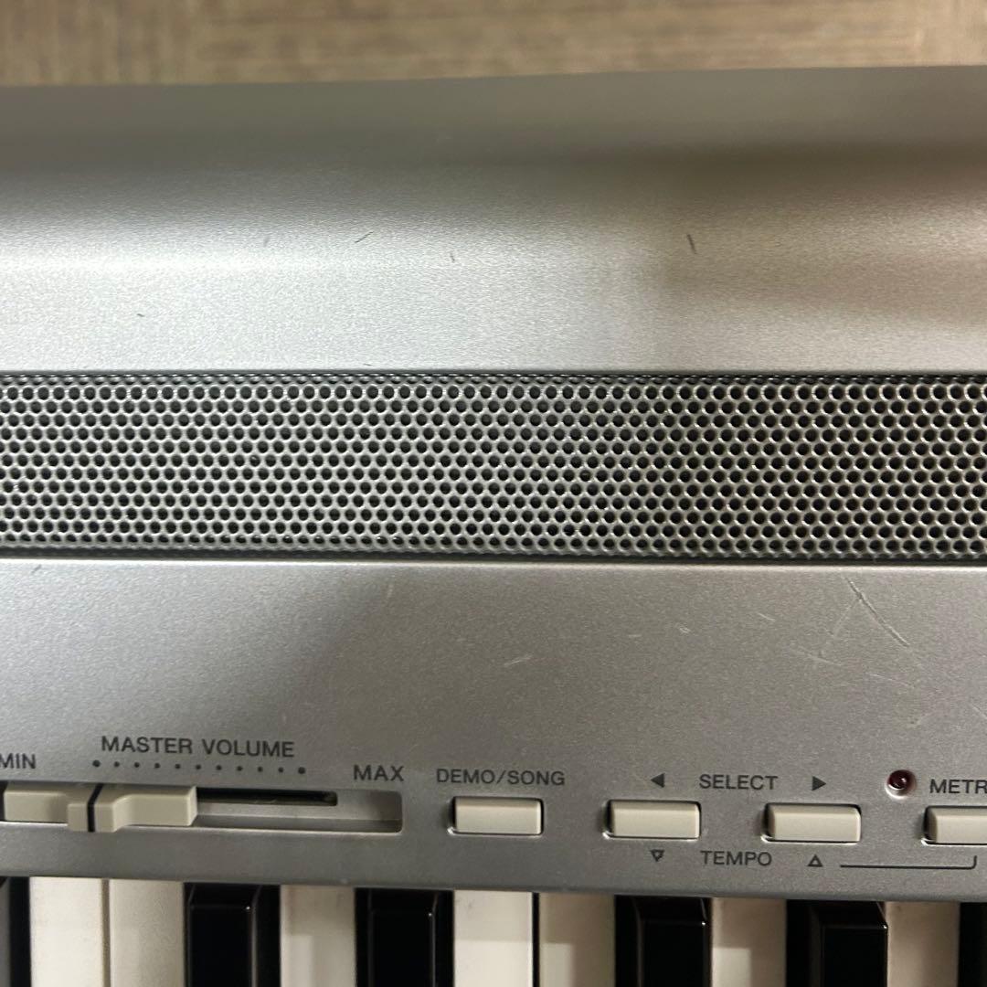 YAMAHA ヤマハ 電子ピアノ P-85 88鍵盤 スタンドセット