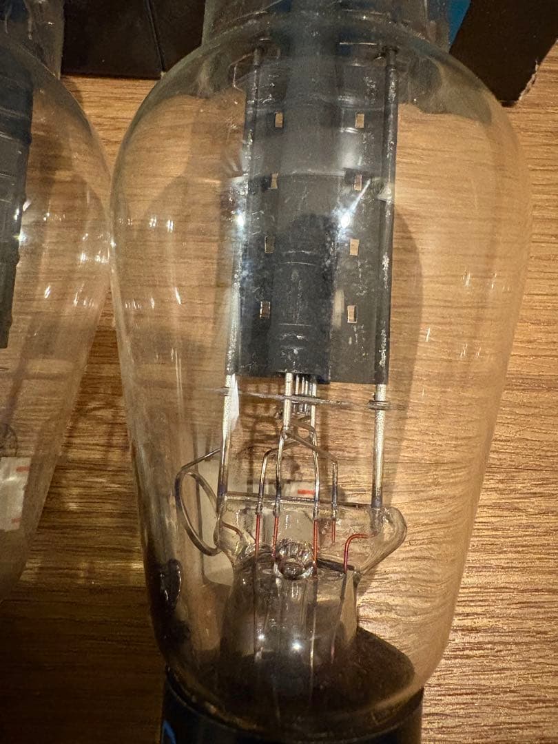 ひ*ろ様 CETRON 300B 真空管 2本セット