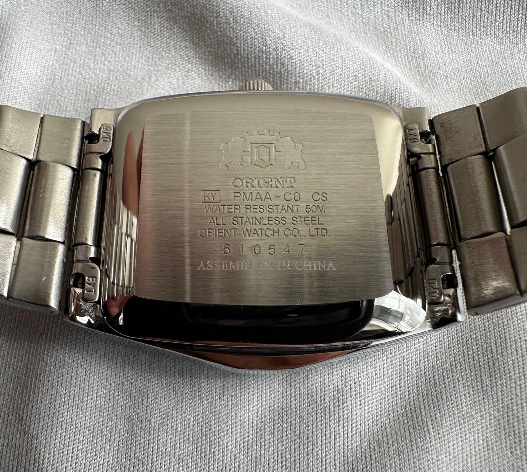 オリエント　スリースター