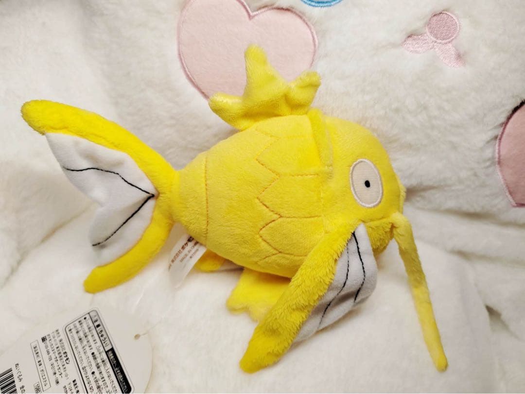 金のコイキング ぬいぐるみ ドール