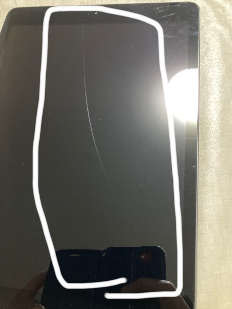 【バッテリー100%】Apple iPad 第7世代 32GB Wi-Fi