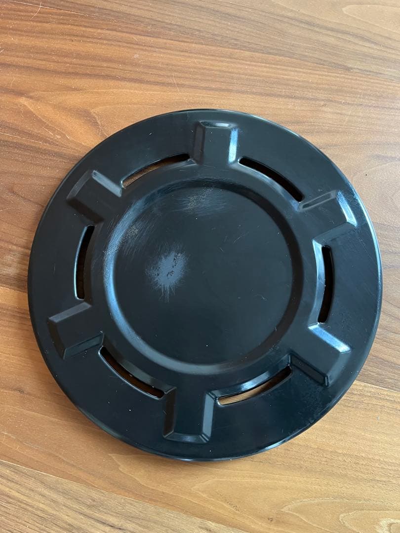 PASCO 石油ストーブ　JKH-1S. 対流式　収納バッグ付き　ブラック