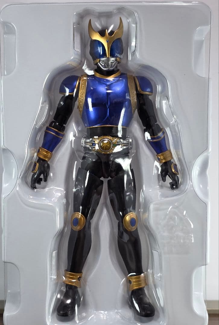 真骨彫製法 S.H.Figuarts 仮面ライダークウガ ライジングドラゴン