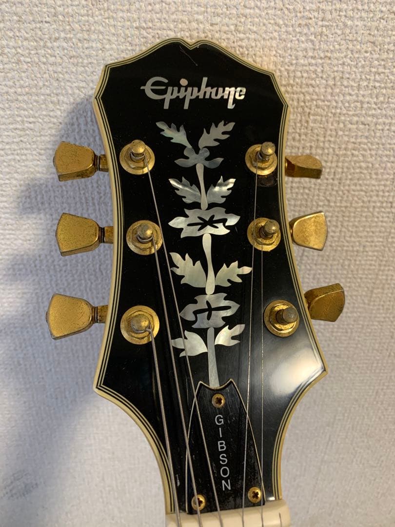 1993年製　Epiphone Sheraton II VS セミアコ