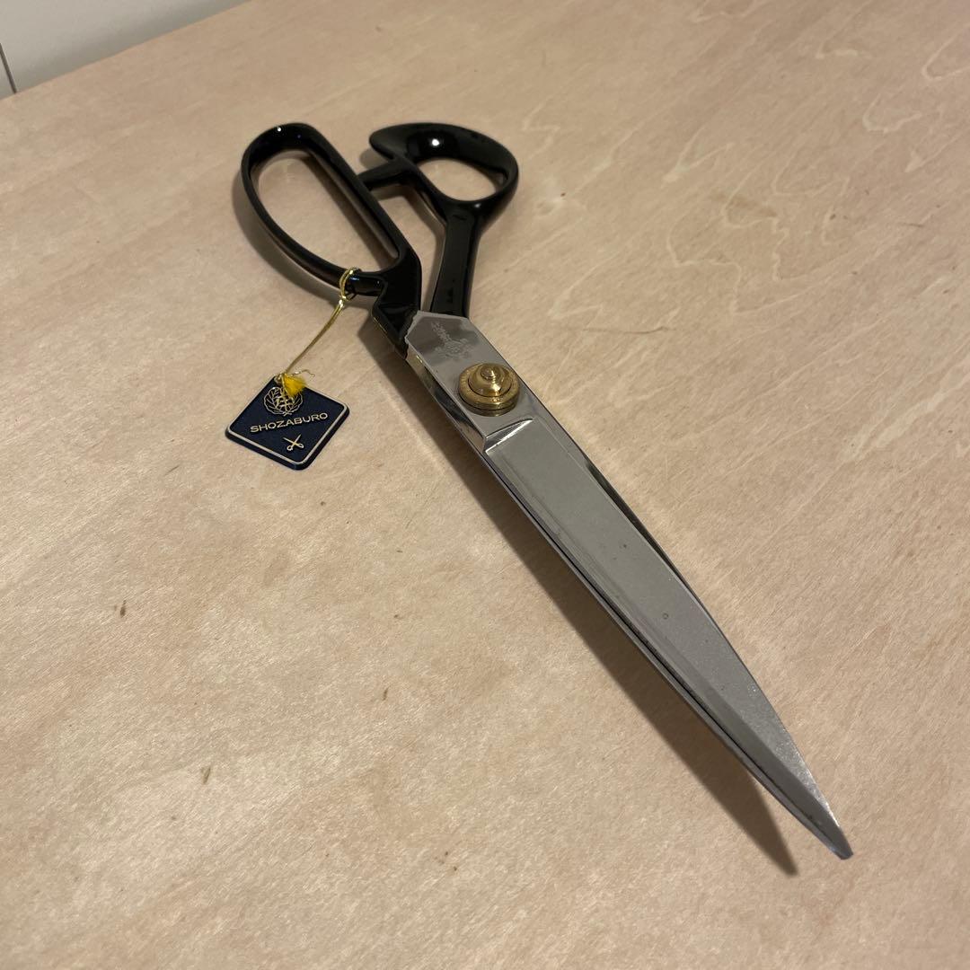 庄三郎 裁ちばさみ 標準型 280mm 01-280