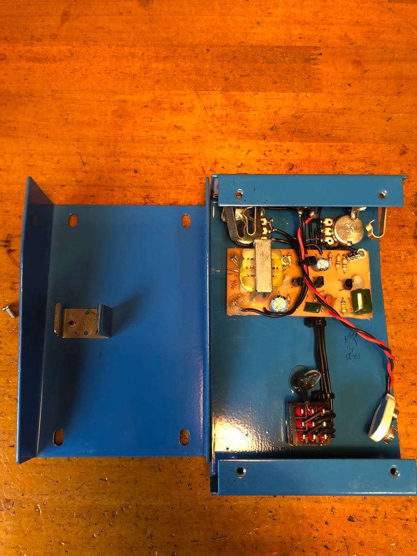 Fulltone Octafuzz 初期 ラージボックス　FUZZ